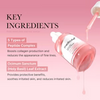 Medicube PDRN Pink Peptide Serum, Pink glow serum, 30 mL