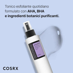 COSRX Aha/Bha Clarifying Treatment Toner 150ml - Beauty Elegant