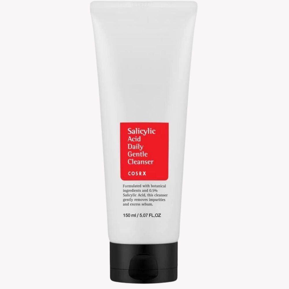 COSRX Salicylic Acid Daily Gentle Cleanser 150ml - Beauty Elegant