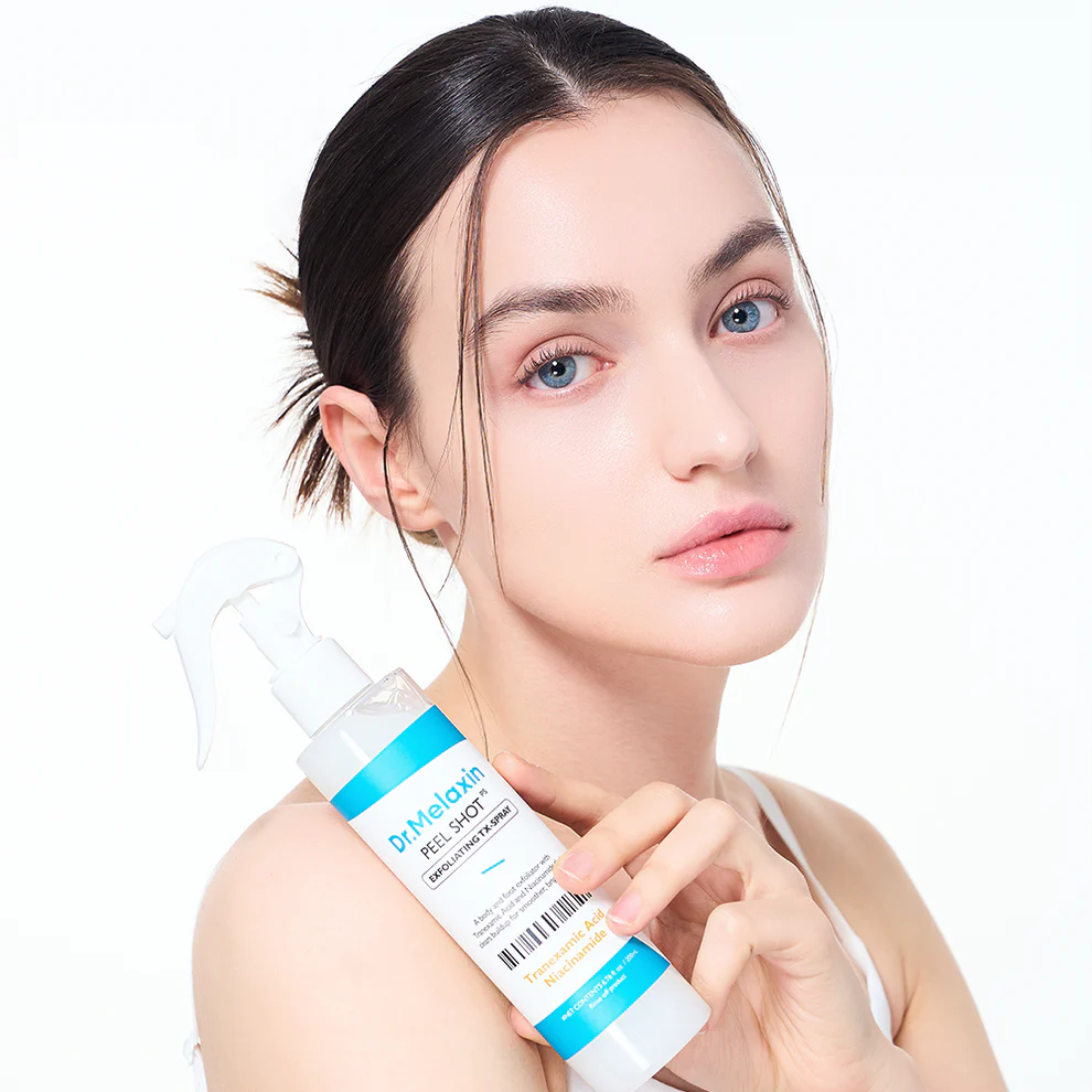 Dr. Melaxin Exfoliating TX Body Spray 200mL