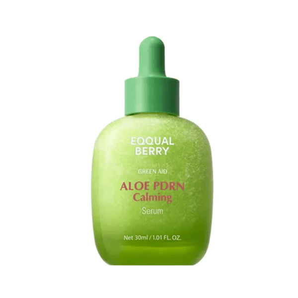 Eqqualberry Aloe PDRN Calming Serum - 30ml