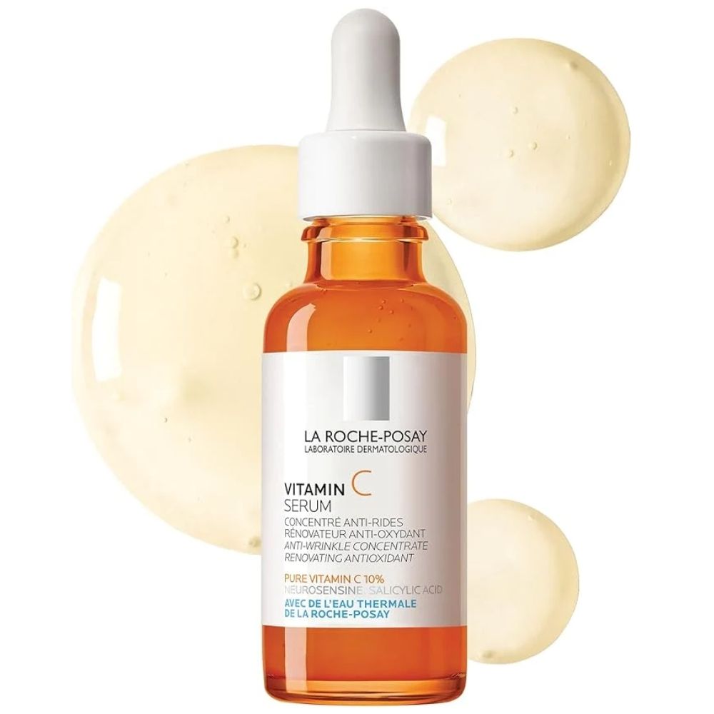 La Roche Posay PURE VITAMINE C10 sérum rénovateur éclat 30 ml - Beauty Elegant