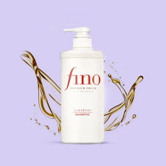 Fino Premium Touch Shampoo 550 mL
