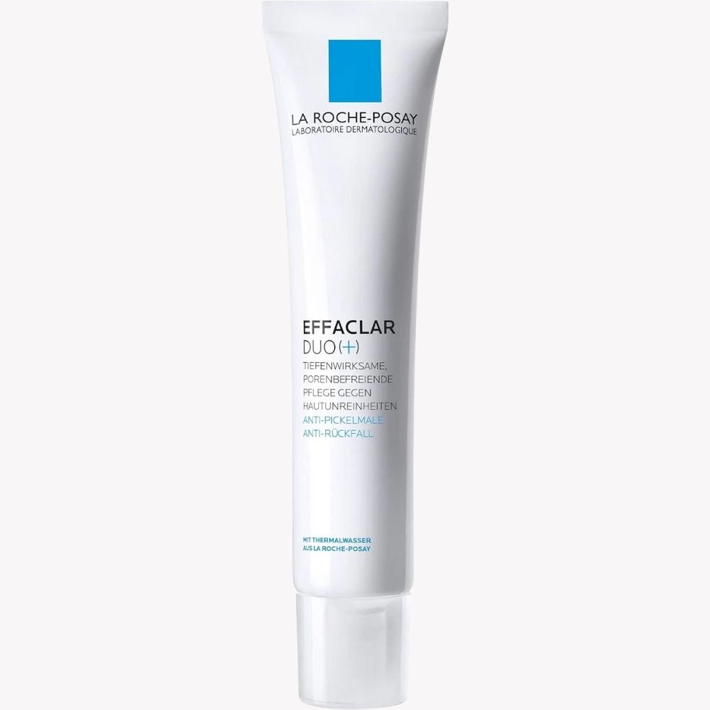 La Roche Posay Sl0267 Effaclar Duo+ Spf30 Innovative Gel Cream 40 Ml, White - Beauty Elegant