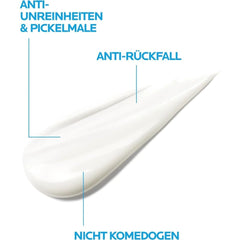 La Roche Posay Sl0267 Effaclar Duo+ Spf30 Innovative Gel Cream 40 Ml, White - Beauty Elegant