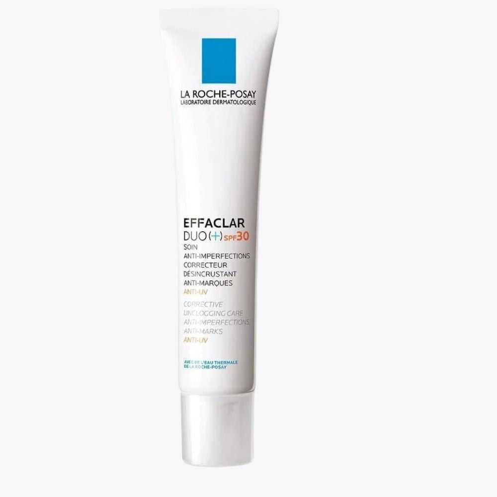 La Roche-Posay Effaclar Duo [+] SPF 30, 40ml - Beauty Elegant