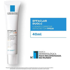 La Roche-Posay Effaclar Duo [+] SPF 30, 40ml - Beauty Elegant