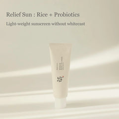 Beauty of Joseon Relief Sun Rice Probiotics SPF 50+ PA++++ 50ml
