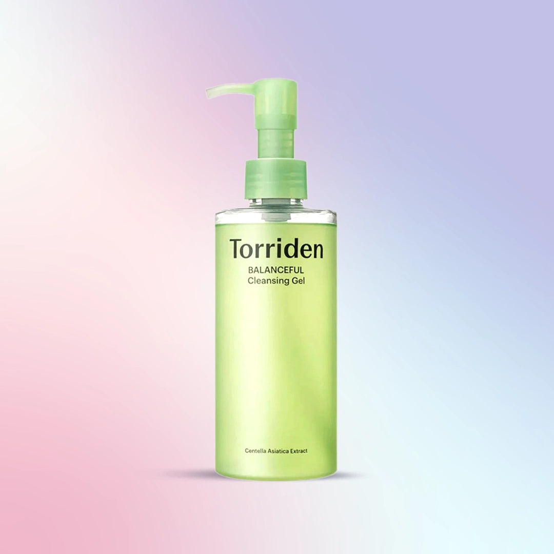 Torriden Balanceful Cleansing Gel 200 mL