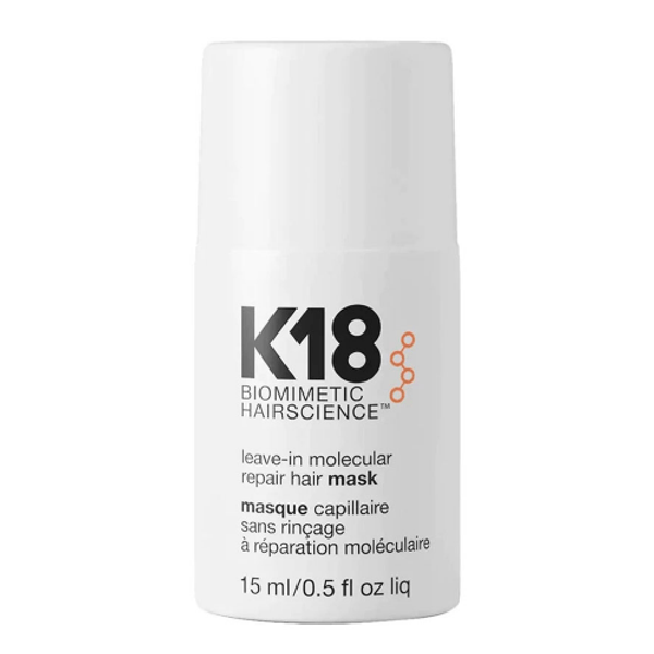 K18 Leave-in Molecular Repair Hair Mask - 15ml