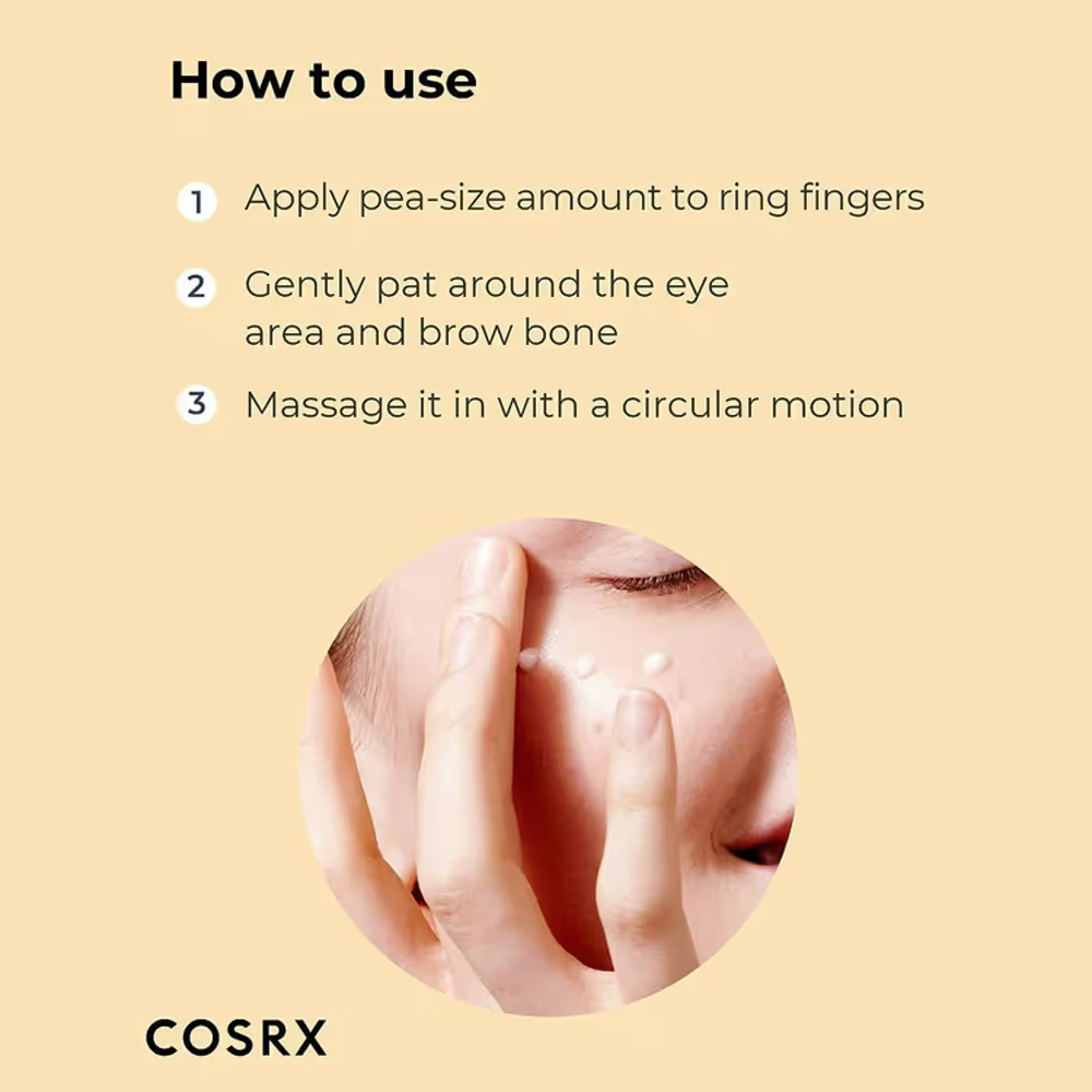 Cosrx Advanced Snail Peptide Eye Cream -25 ml