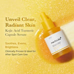 Medicube Kojic Acid Turmeric Brightening Bundle (7-Step Complete Glow Routine)