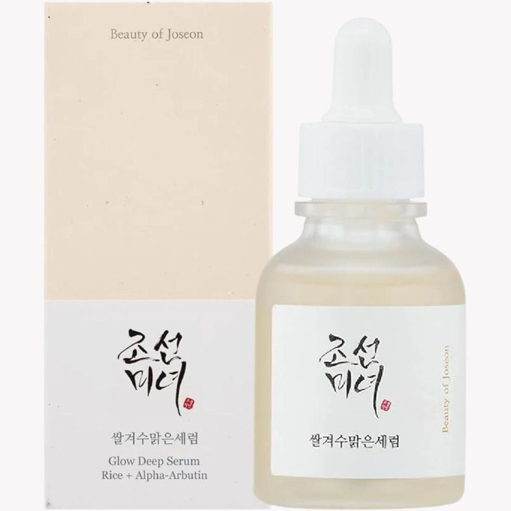 Beauty of Joseon Glow Deep Serum : Rice + Arbutin (30ML, 1 Fl.Oz.) - Beauty Elegant