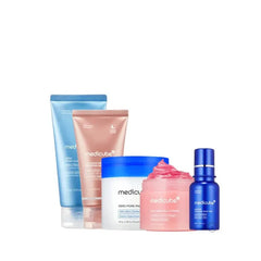 Medicube Affordable Glass Glow 7-Day Skincare Set by MediCube