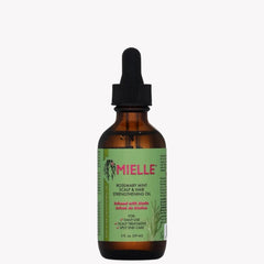 Mielle Organics Rosemary Mint Scalp & Hair Strengthening Oil - Beauty Elegant