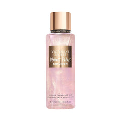 VICTORIA'S SECRET Velvet Petals Shimmer Body Mist for Women, 250 ml - Beauty Elegant