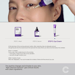 SOME BY MI Retinol Intense Advanced Triple Action Eye Cream 30ml - Beauty Elegant