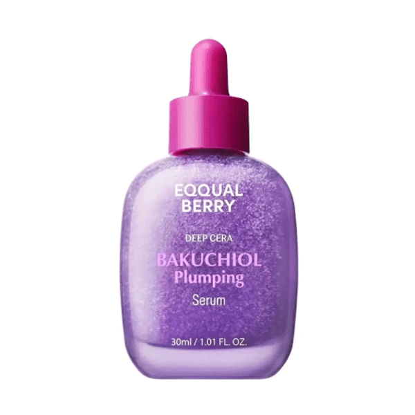Eqqualberry Bakuchiol Plumping Serum - 30ml