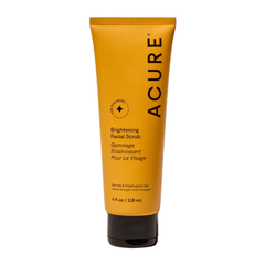 Acure Brightening Facial Scrub - 118ml