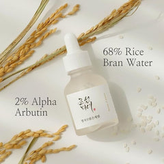 Beauty of Joseon Glow Deep Serum : Rice + Arbutin (30ML, 1 Fl.Oz.) - Beauty Elegant