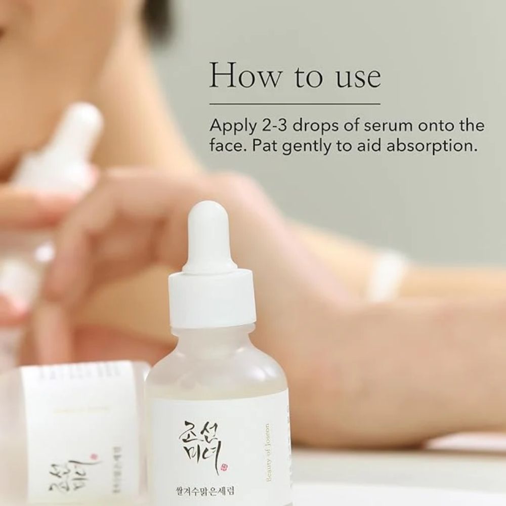 Beauty of Joseon Glow Deep Serum : Rice + Arbutin (30ML, 1 Fl.Oz.) - Beauty Elegant