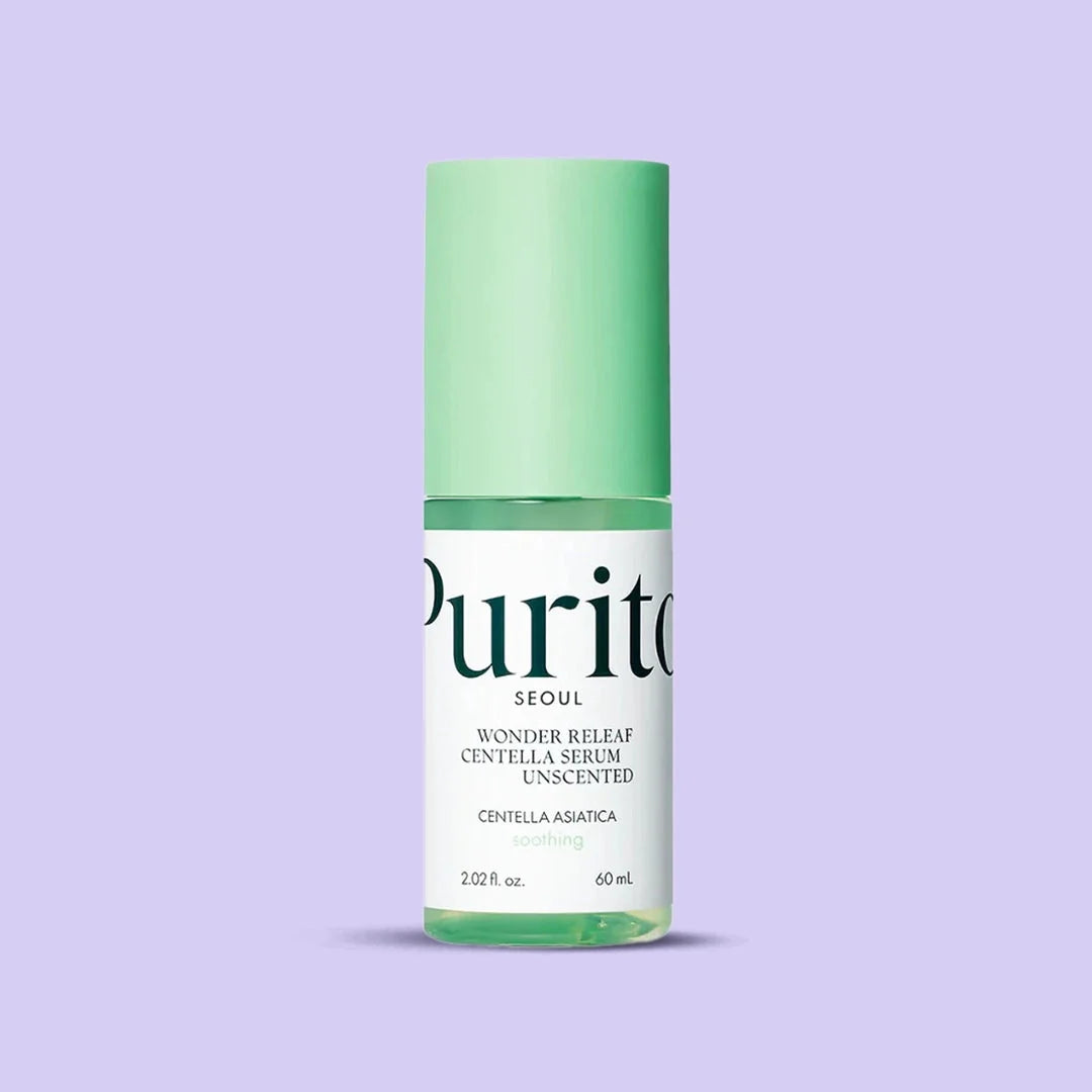 Purito SEOUL Wonder Releaf Centella Serum Unscented 60 mL