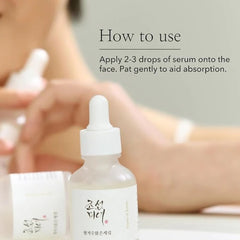 Beauty of Joseon Glow Deep Serum : Rice + Arbutin (30ML, 1 Fl.Oz.) - Beauty Elegant