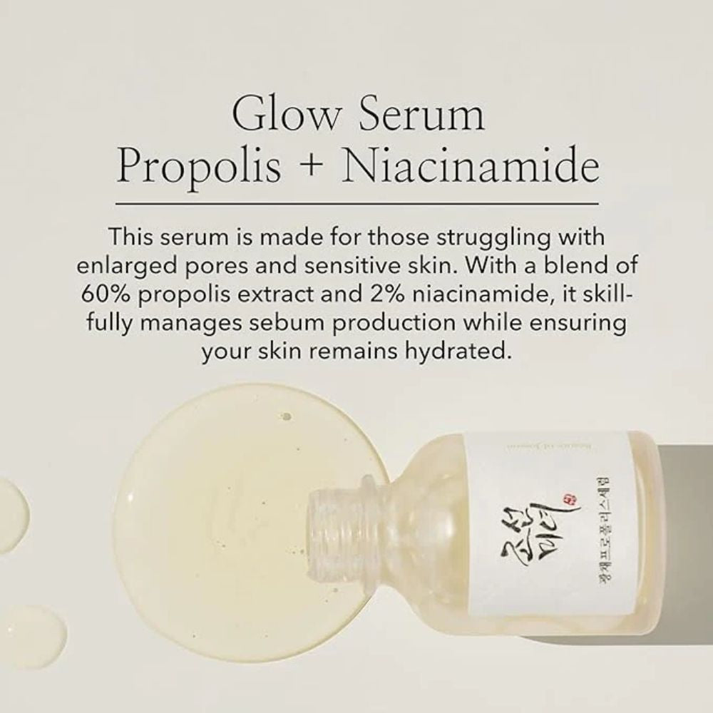 Beauty of Joseon Glow Serum Propolis + Niacinamide - 30ml - Beauty Elegant