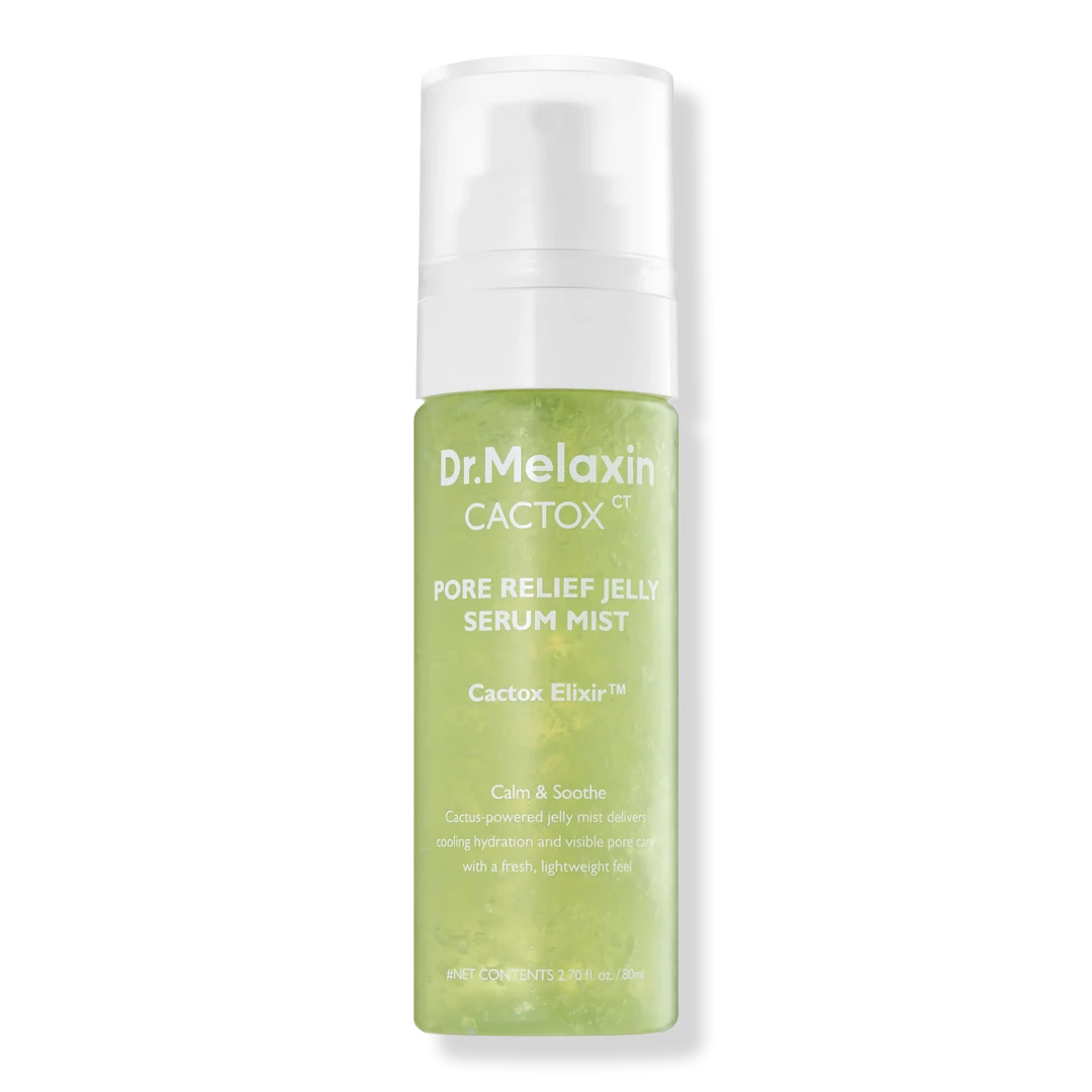 Dr. Melaxin CACTOX Pore Relief Jelly Serum Mist 80mL