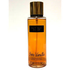 VICTORIA'S SECRET Bare Vanilla (2016) 250ml Body Mist - Beauty Elegant