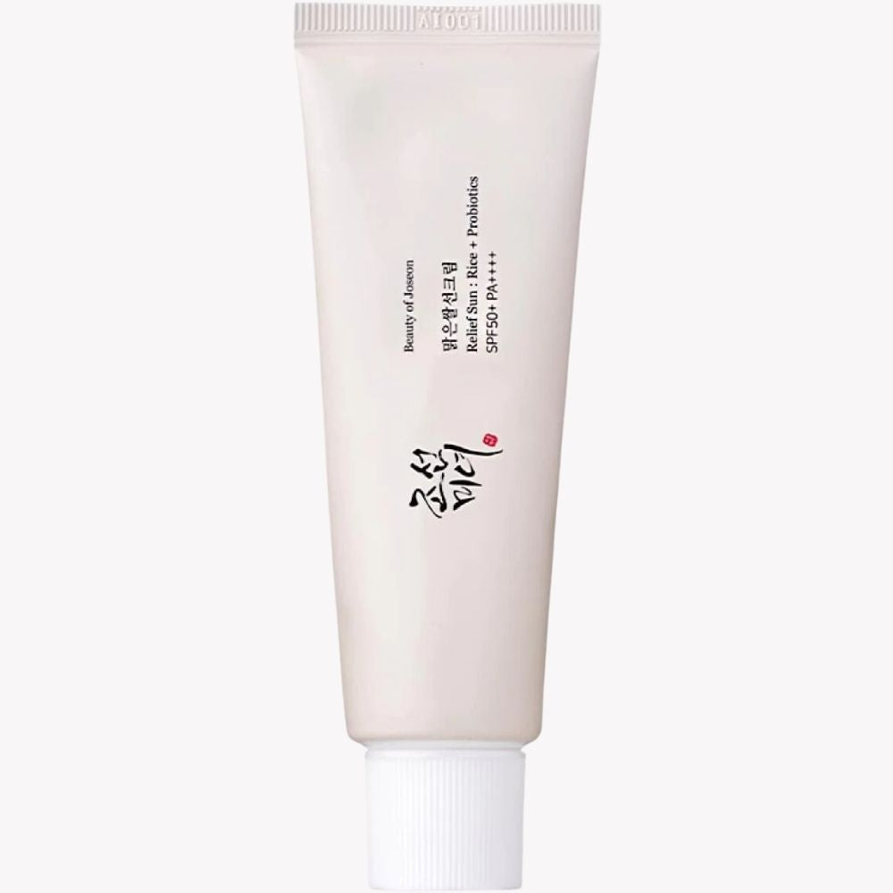 Beauty of Joseon Relief Sun : Rice + Probiotics (50ml, 1.69fl.oz) - Beauty Elegant