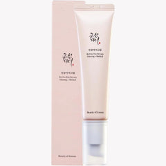 Beauty of Joseon Revive Eye Serum: Ginseng + Retinal 30ml, Pink, 1 Fl Oz (Pack of 1) - Beauty Elegant
