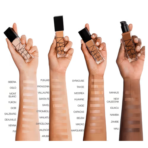 Nars Natural Radiant Long Wear Foundation