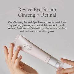 Beauty of Joseon Revive Eye Serum: Ginseng + Retinal 30ml, Pink, 1 Fl Oz (Pack of 1) - Beauty Elegant