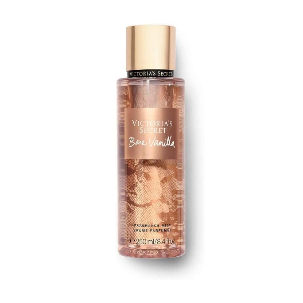 VICTORIA'S SECRET Bare Vanilla Fragance Mist 250 ML - Beauty Elegant