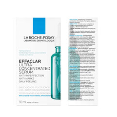 LA ROCHE-POSAY Effaclar Ultra Concentrated Serum 30 mL