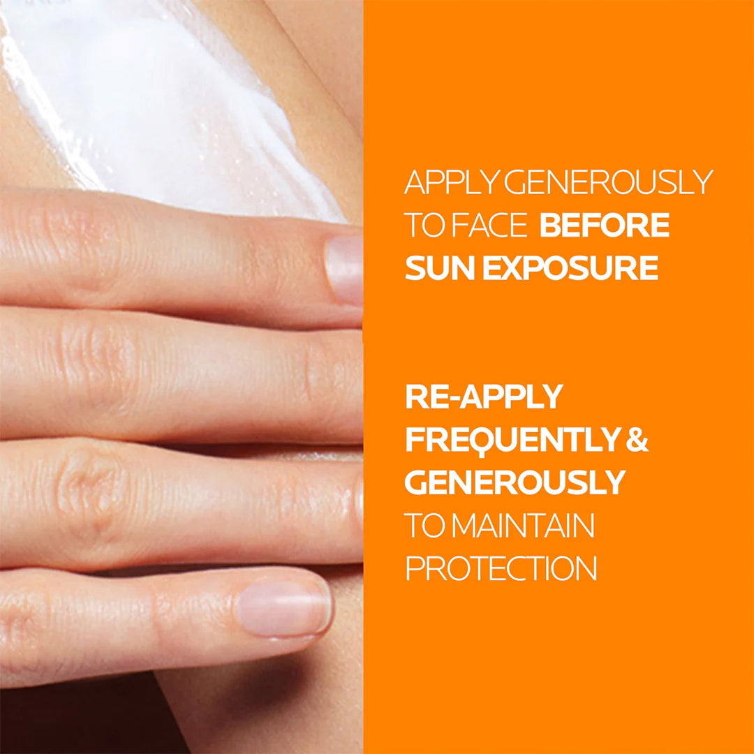LA ROCHE-POSAY ANTHELIOS UVMUNE 400 Invisible Fluid SPF50+ 50 mL