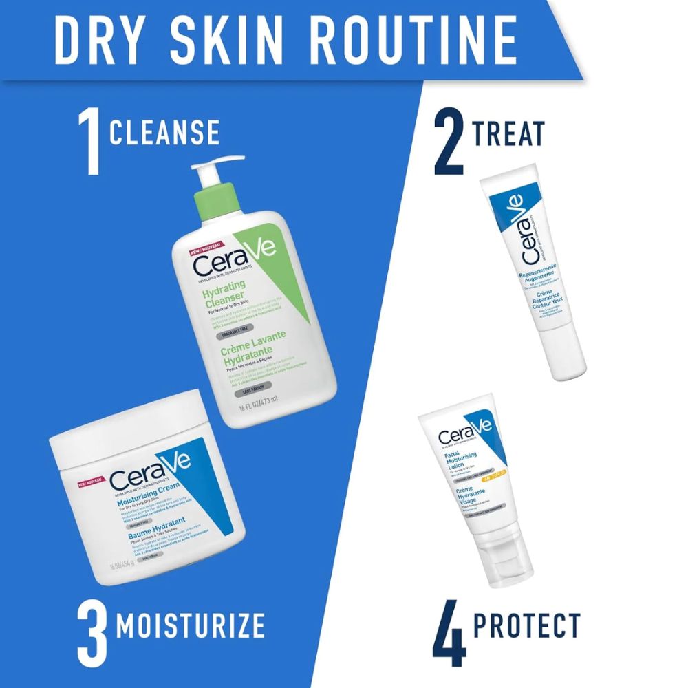 CERAVE Deal 3 (Pack of 4) - Beauty Elegant