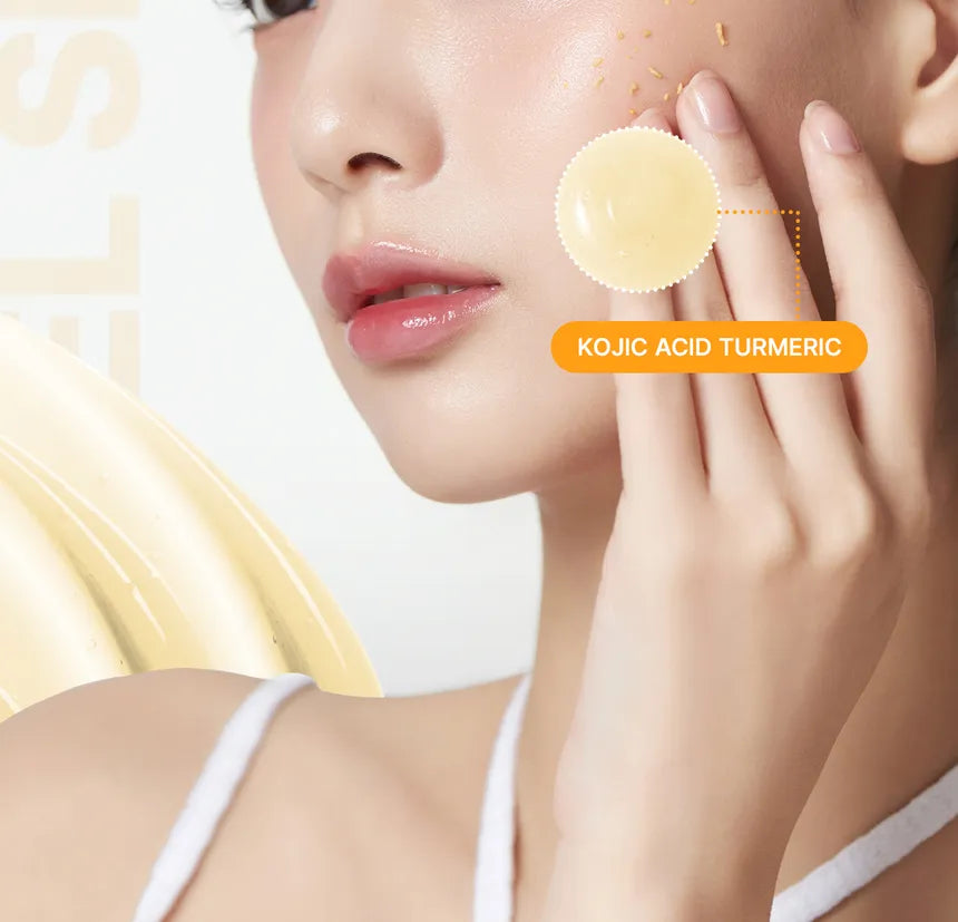 Medicube Kojic Acid Turmeric Brightening Bundle (7-Step Complete Glow Routine)