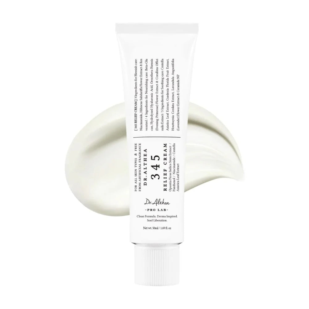 Dr.Althea 345 Relief Cream - 50ml