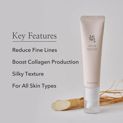 Beauty of Joseon Revive Eye Serum: Ginseng + Retinal 30ml, Pink, 1 Fl Oz (Pack of 1) - Beauty Elegant
