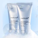medicube Zero Pore Clearing Capsule Cleansing Foam 120g