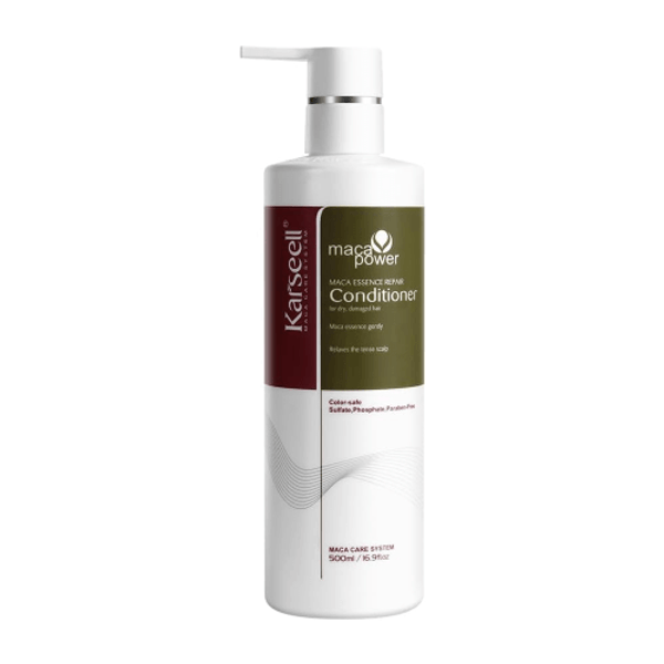 Karseell Hair Conditioner with Organic Argan Oil For dry damaged and dyed hair - 500 ml