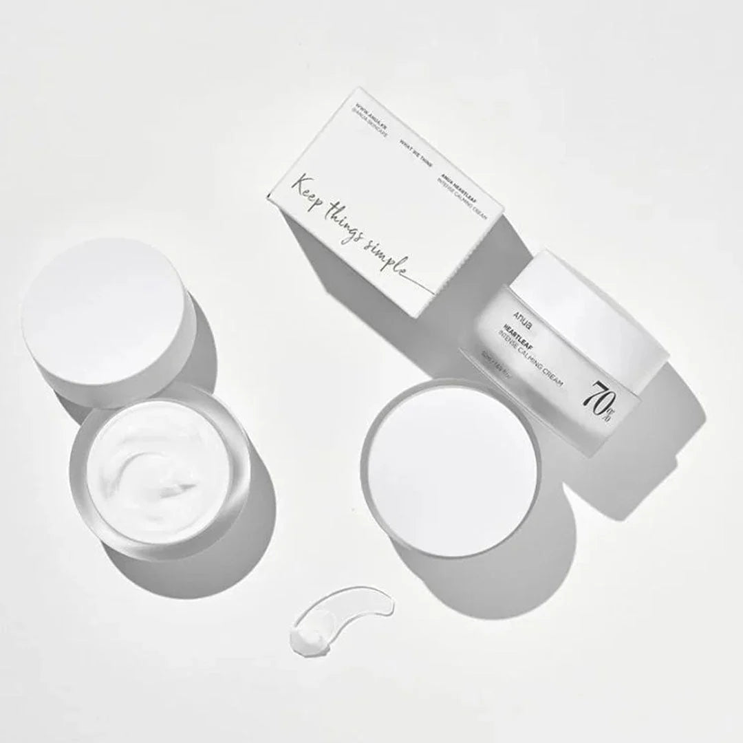 Anua Heartleaf 70 Intense Calming Cream 50 mL