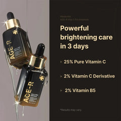 medicube AGE-R Vita C Pro Ampoule 20 mL