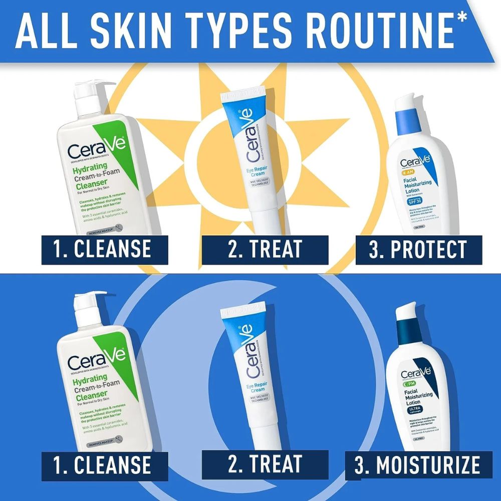 CERAVE Deal 5 (Pack of 3) - Beauty Elegant