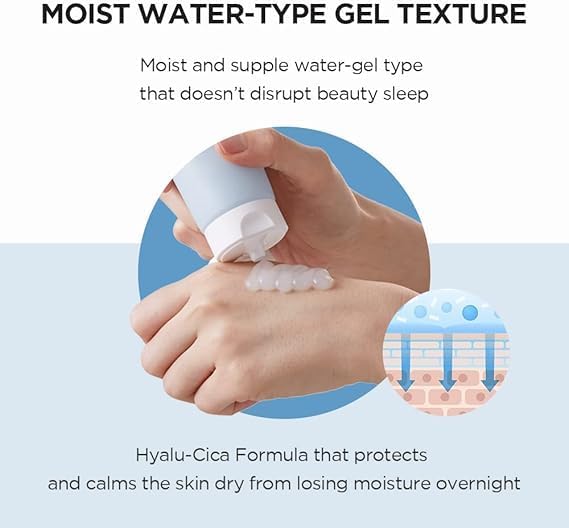 SKIN 1004 Madagascar Centella Hyalu-Cica Sleeping Pack Mini 30 mL