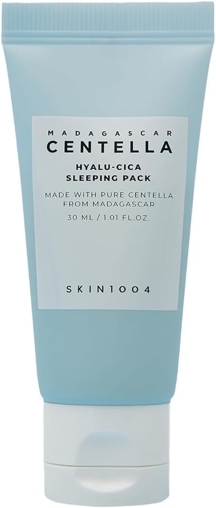 SKIN 1004 Madagascar Centella Hyalu-Cica Sleeping Pack Mini 30 mL