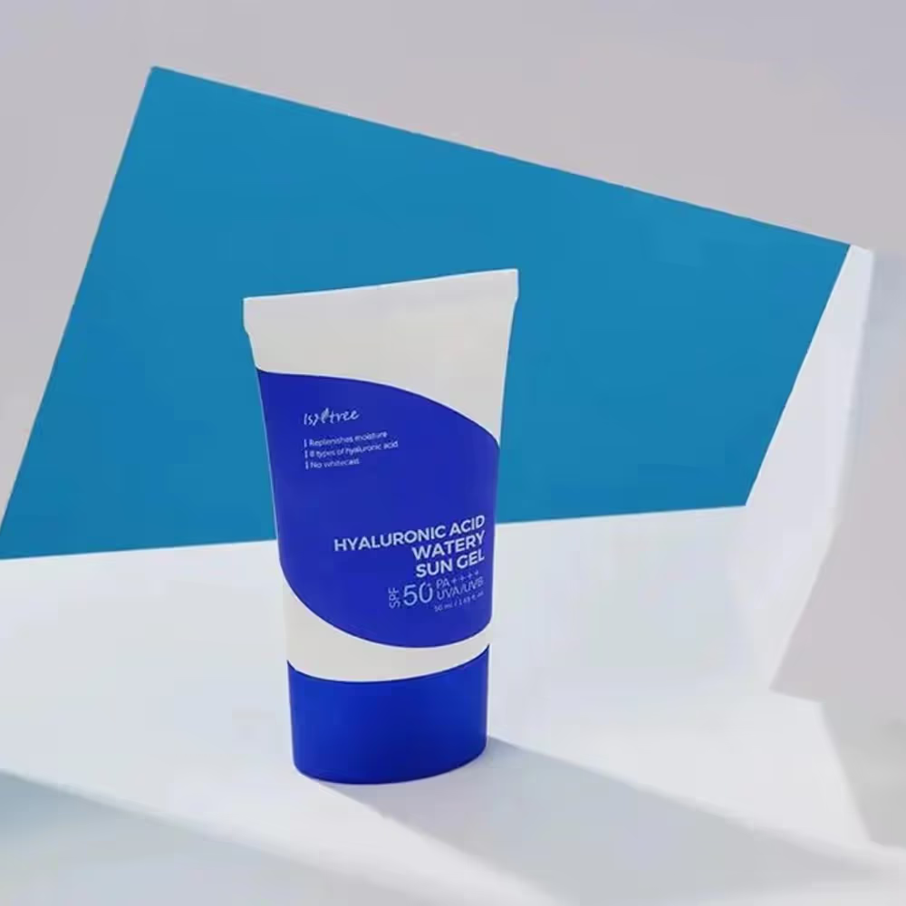 ISNTREE Hyaluronic Acid Watery Sun Gel SPF50+ - 50ml