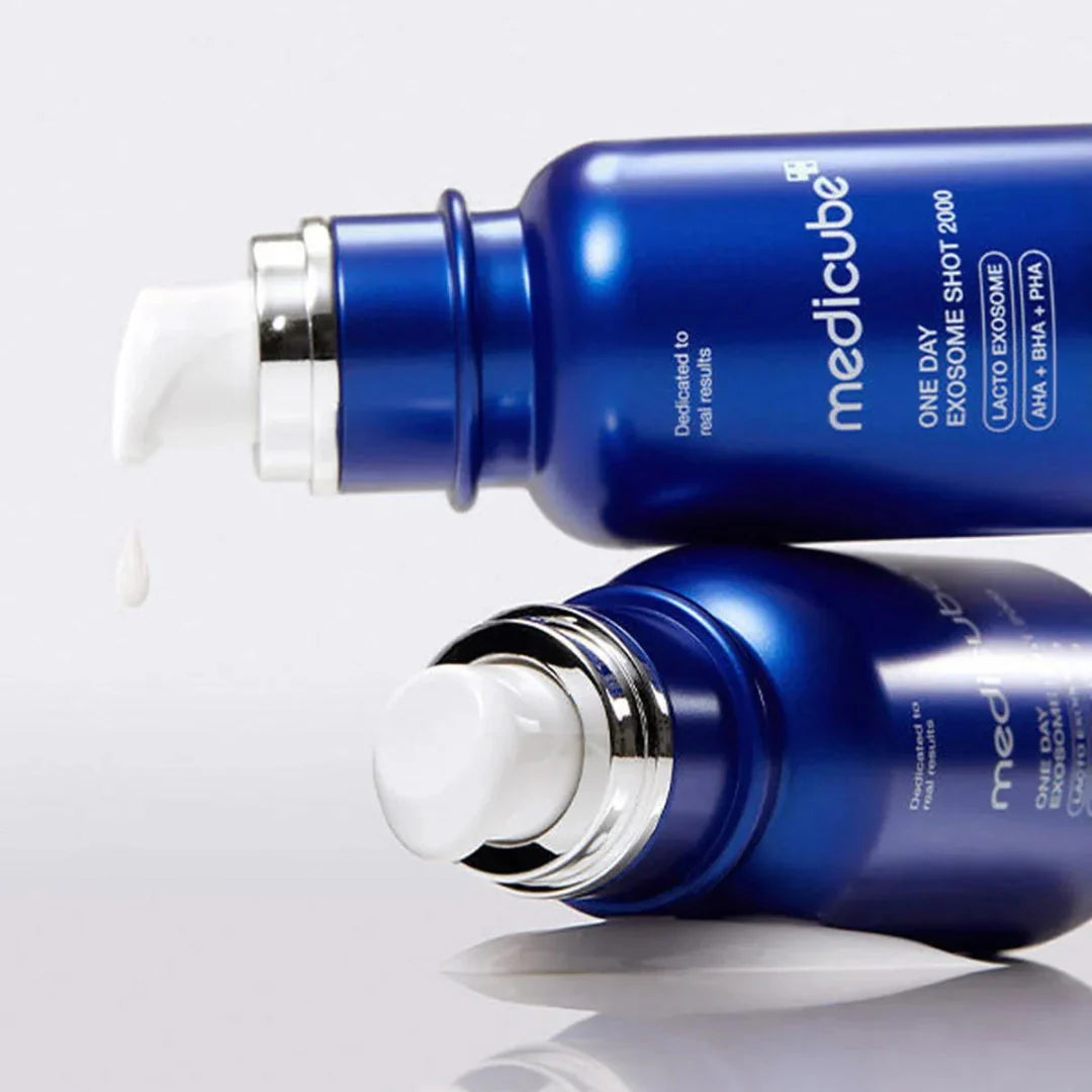 medicube One Day Exosome Shot Pore Ampoule 2000 30 mL